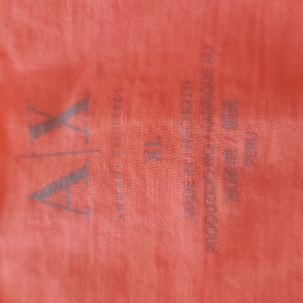 Armani Exchange t shirt final price - Picture 5 of 5